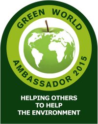 Green World Ambassadors Award