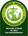Mousemesh wins Green World Ambassadors Award